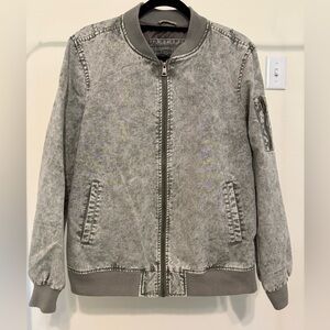 Levi’s Unisex Utility Bomber Jacket